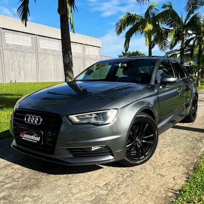 AUDI A3 1.4 TFSI SEDAN 16V GASOLINA 4P S-TRONIC